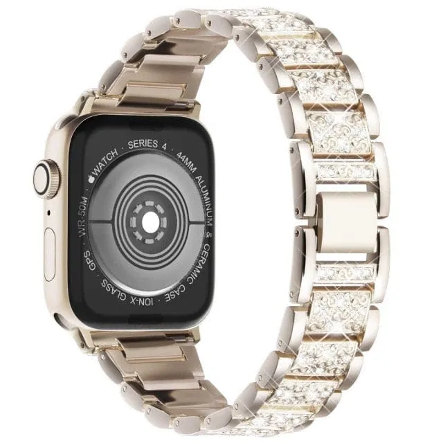 Diamond Watch Band