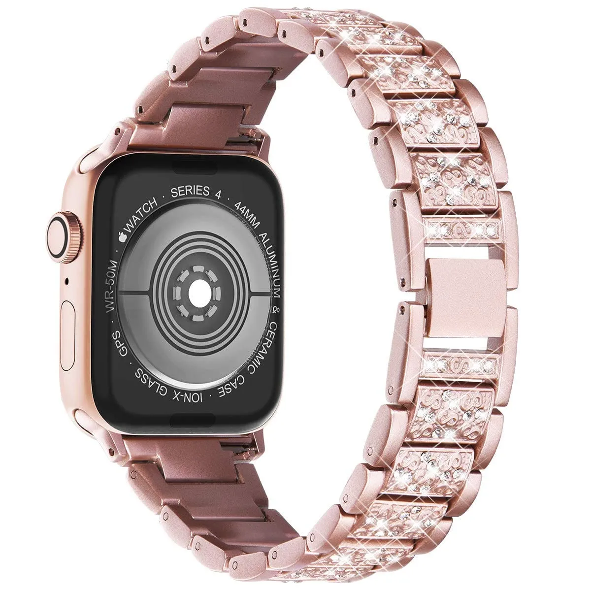 Diamond Watch Band