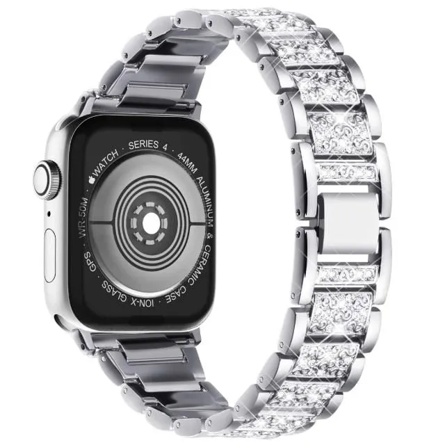 Diamond Watch Band