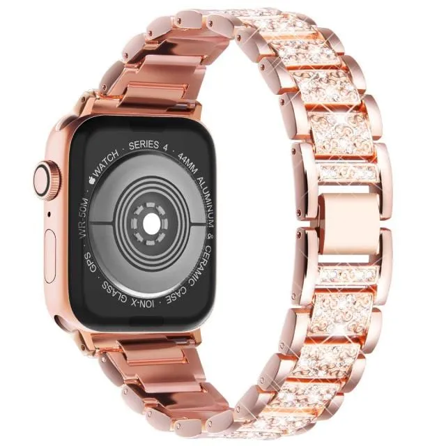 Diamond Watch Band