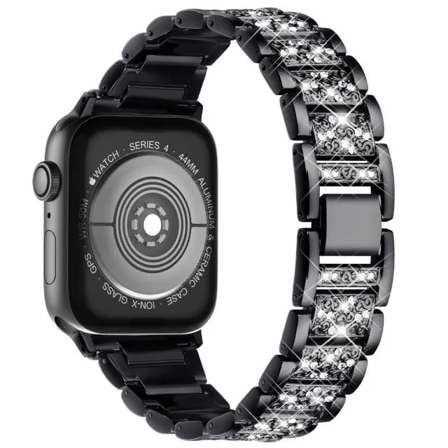 Diamond Watch Band