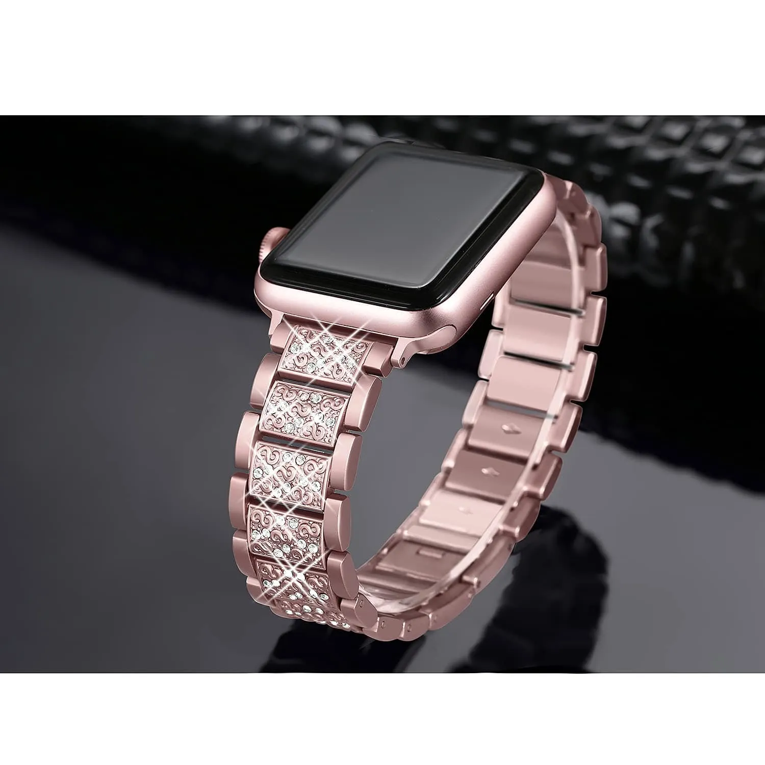 Diamond Watch Band
