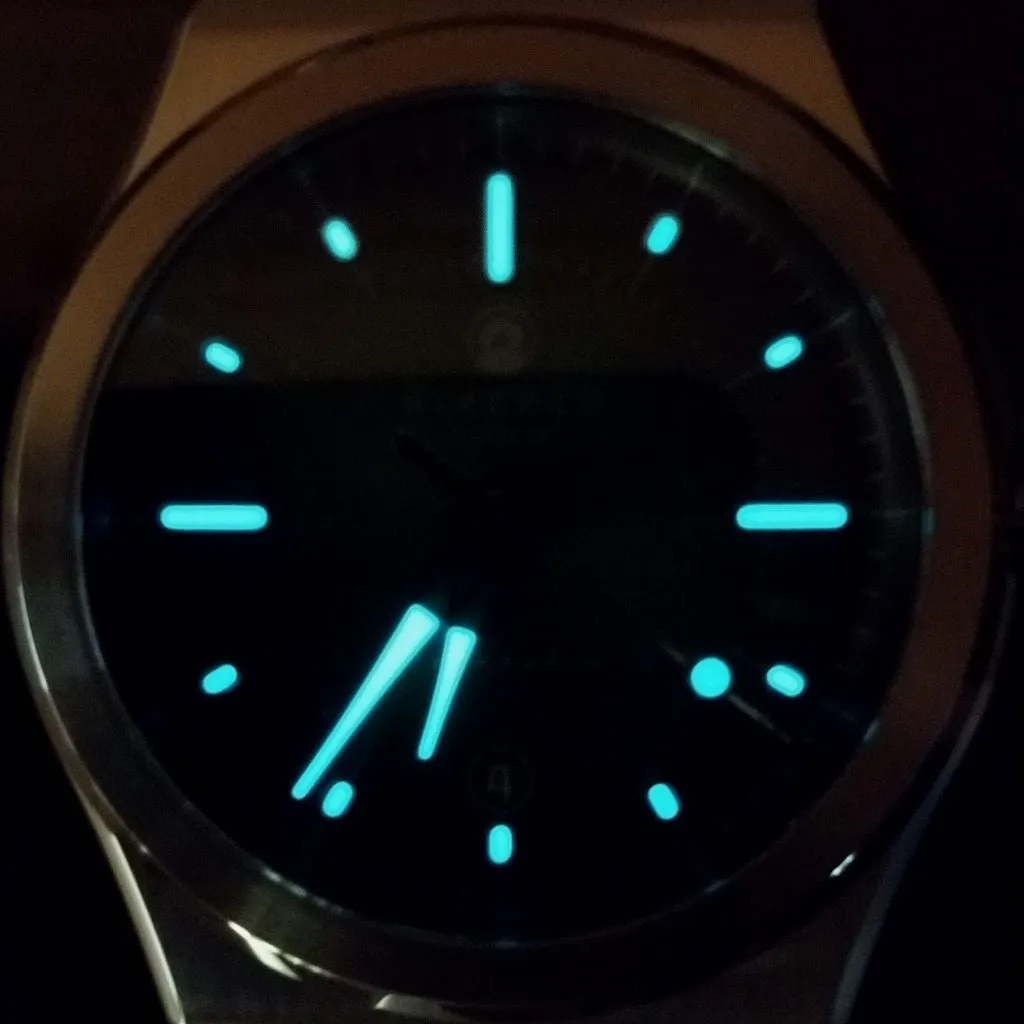 Direnzo DRZ04 Mondial Blue - Swiss&nbsp;Made Sports&nbsp;Dress&nbsp;Watch