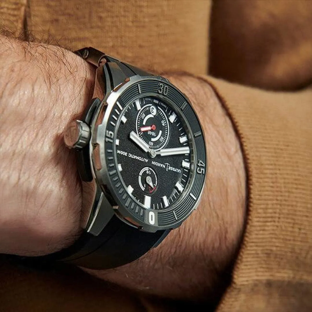 Diver Chronometer 1183-170-3/92