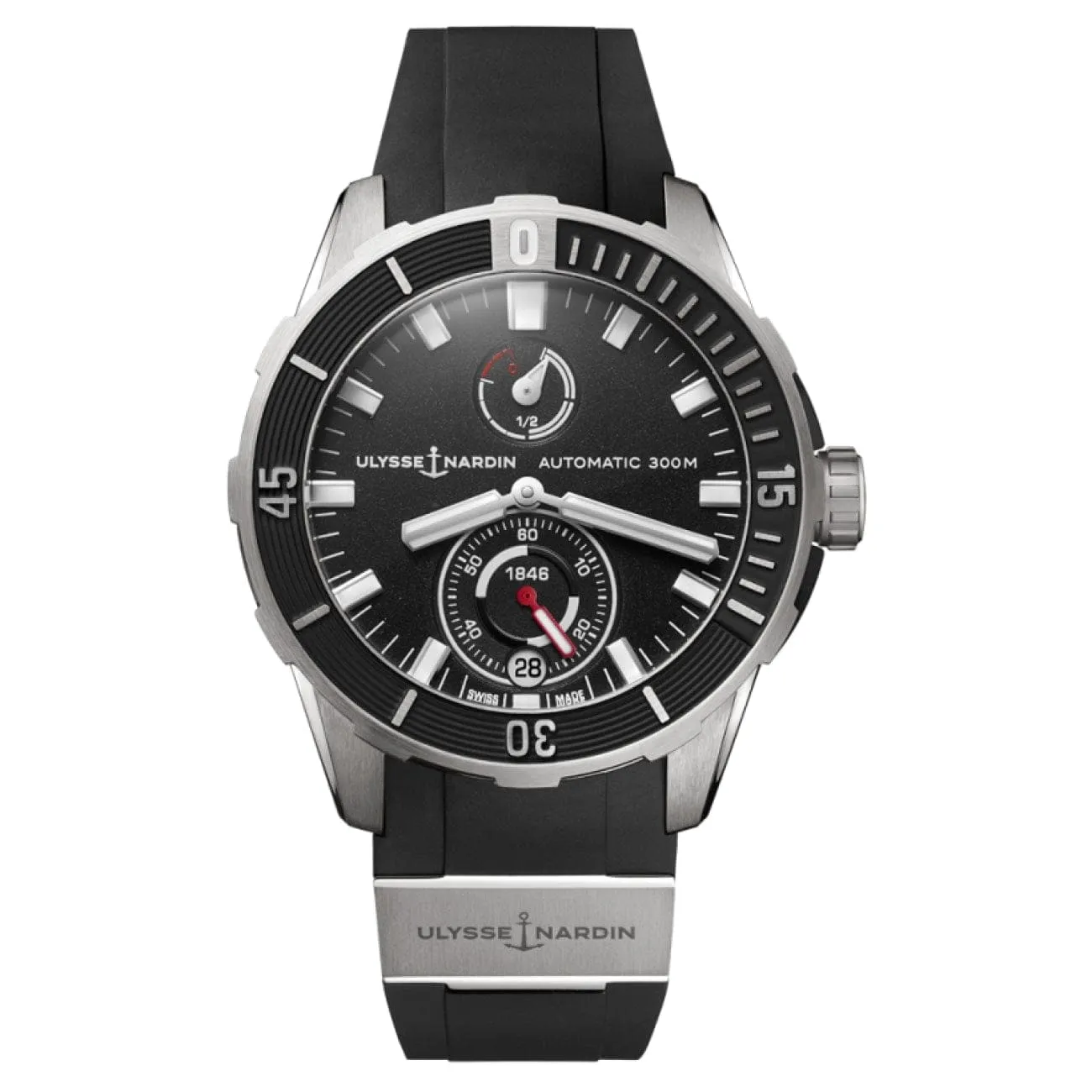 Diver Chronometer 1183-170-3/92
