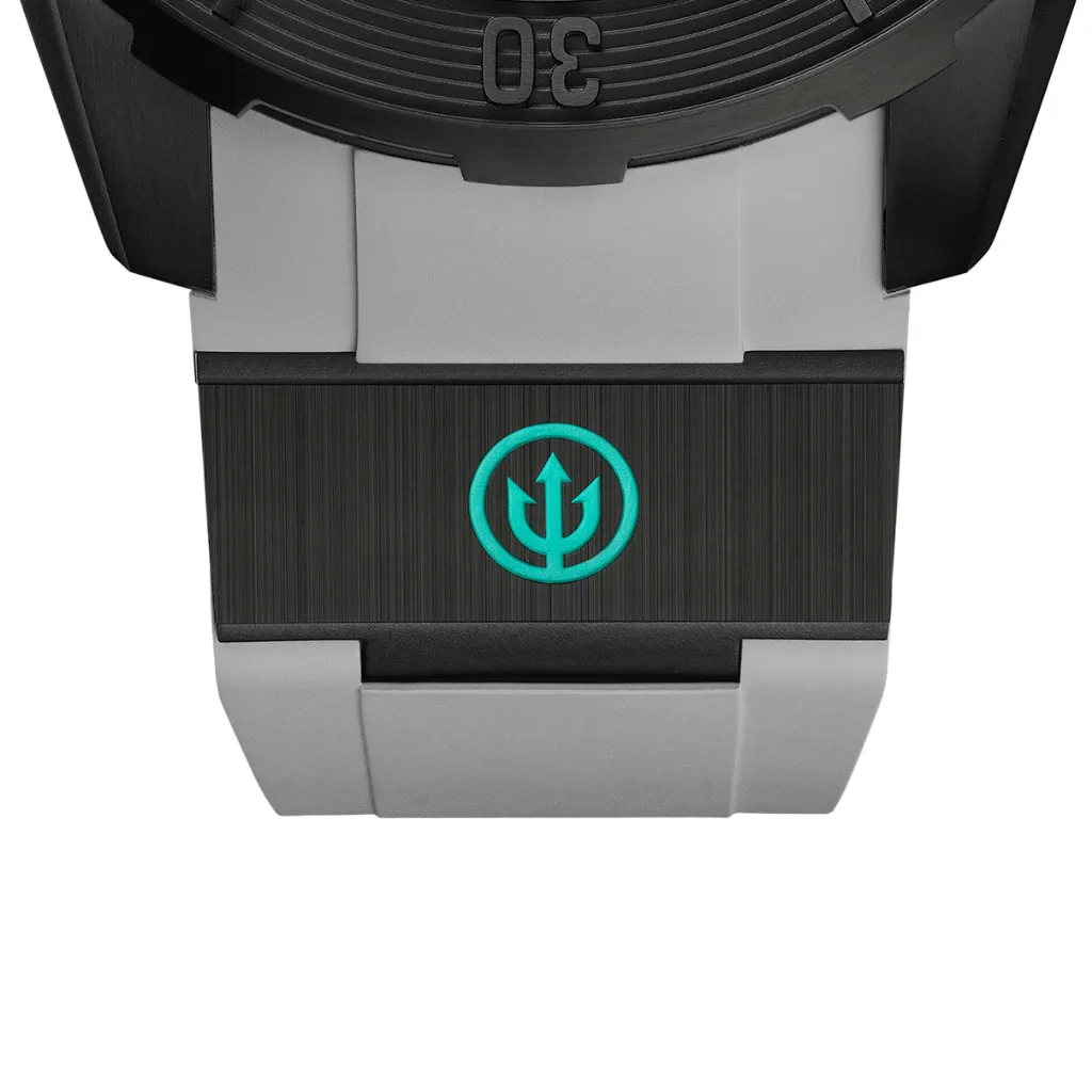 DIVER CHRONOMETER - ONE MORE WAVE