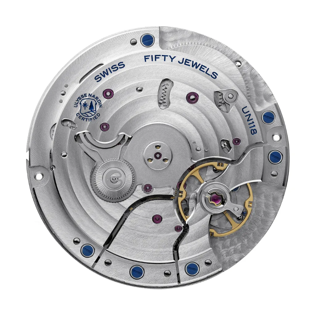 DIVER CHRONOMETER - ONE MORE WAVE