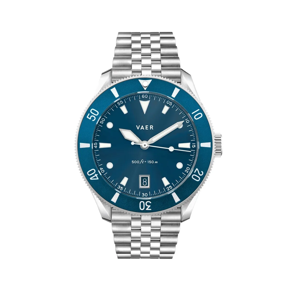 DS2 Meridian Navy - Quartz 39mm
