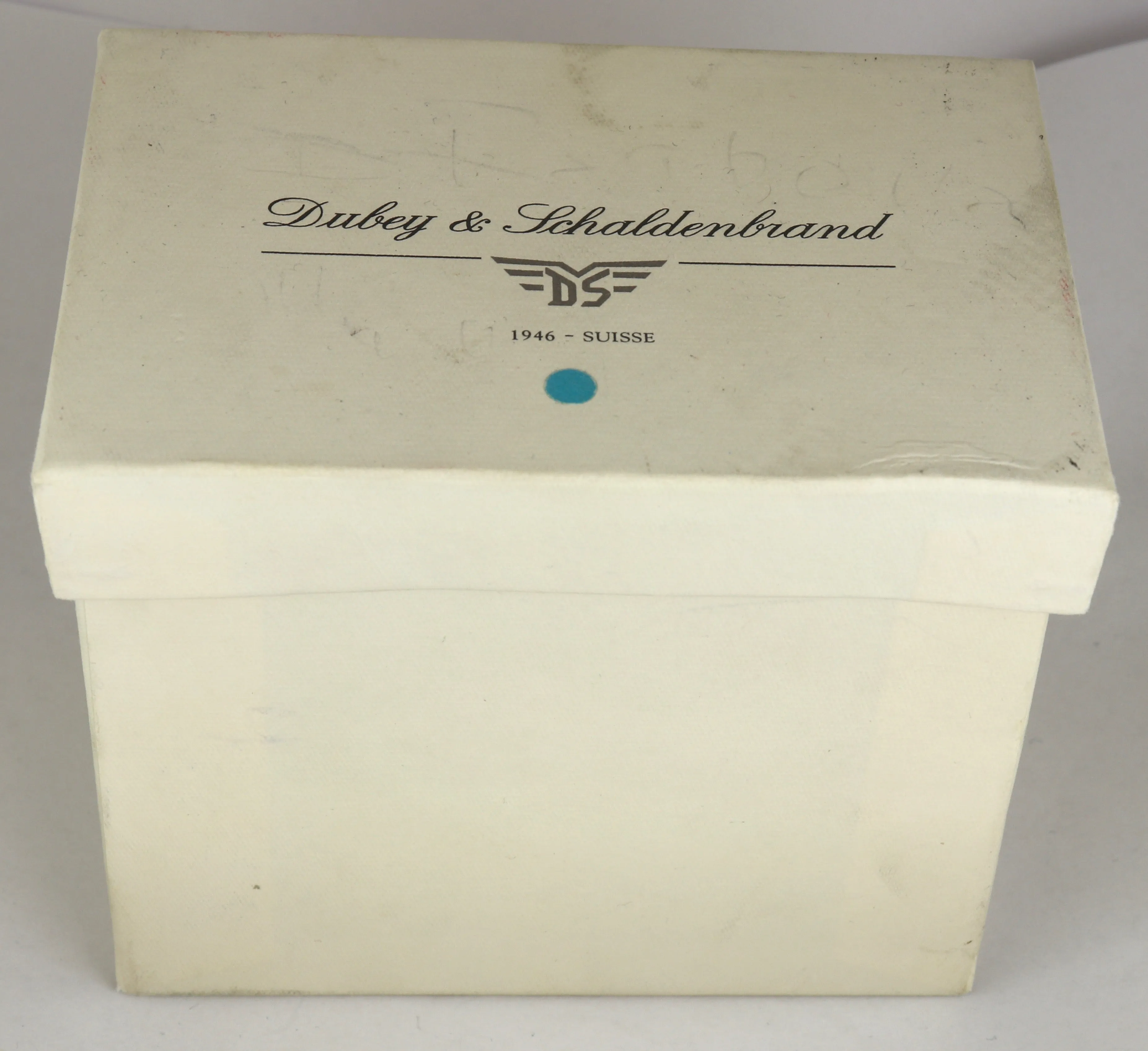 Dubey & Schaldenbrand Sonnerie Alarm GMT Stainless Steel 38mm Automatic Watch