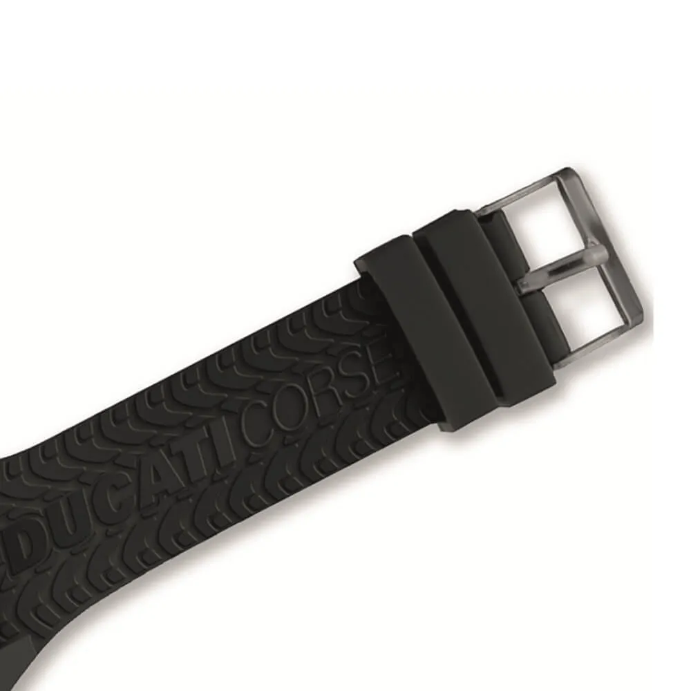 Ducati Silicone Watch Grip