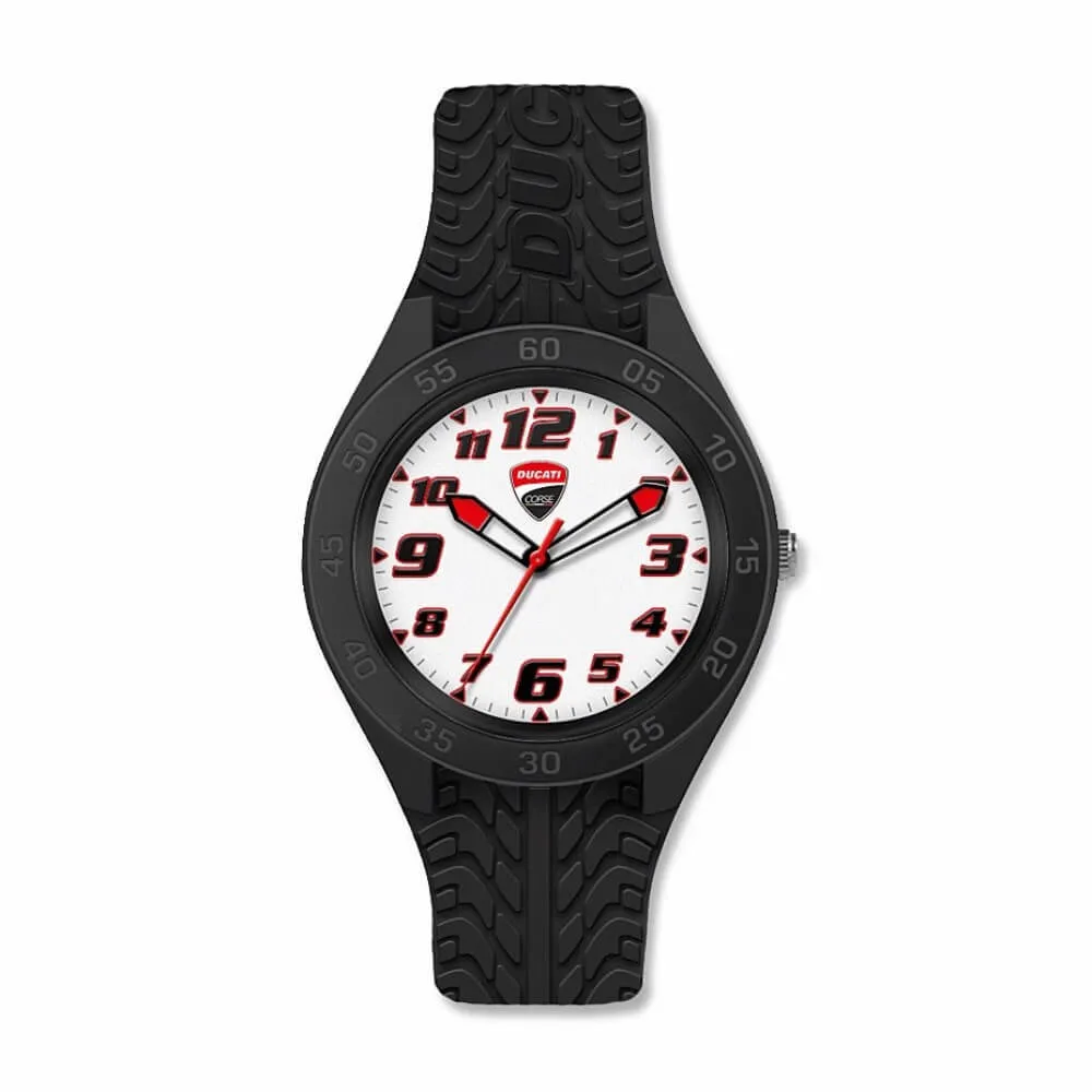 Ducati Silicone Watch Grip