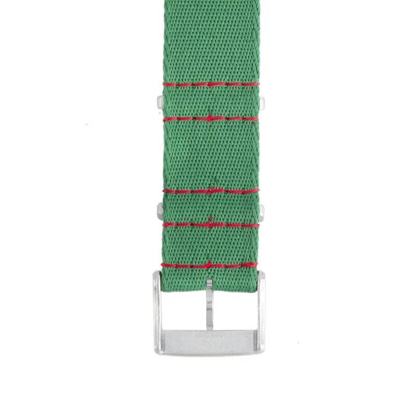 Eco-Friendly Nylon Military Watch Strap - Military Watch Strap