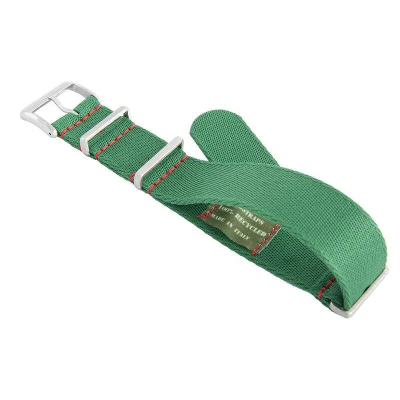 Eco-Friendly Nylon Military Watch Strap - Military Watch Strap