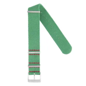 Eco-Friendly Nylon Military Watch Strap - Military Watch Strap