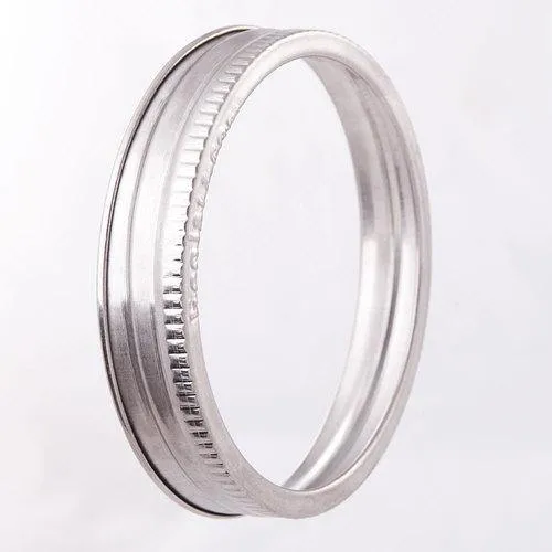EcoJarz Stainless Steel Jar Band