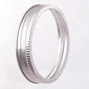 EcoJarz Stainless Steel Jar Band