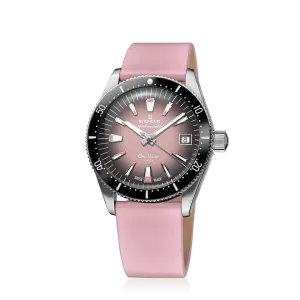 EDOX SWISS MADE 80131-3NC-NDRO SKYDIVER 38 DATE AUTOMATIC SPECIAL EDITION