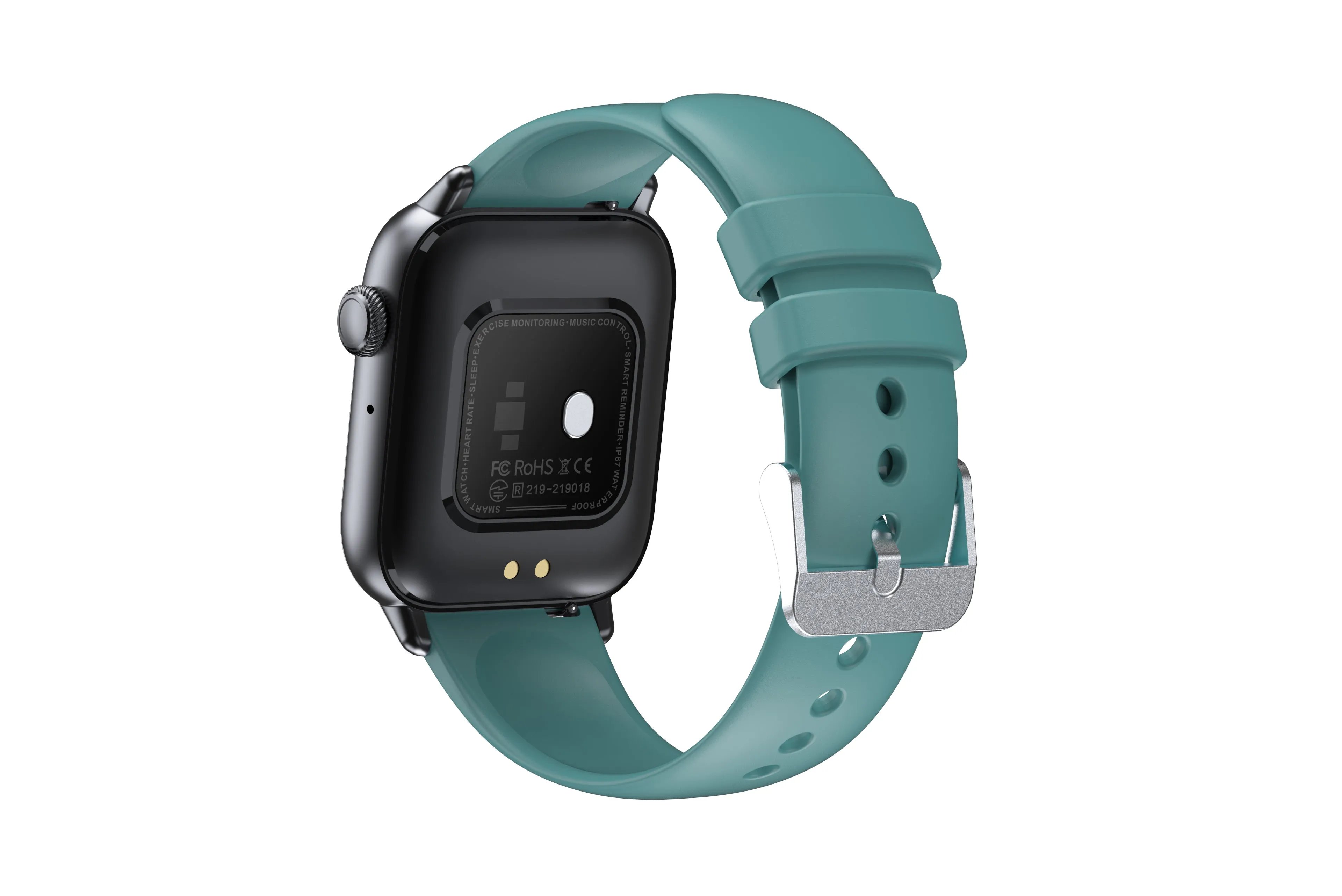 EIGIIS Smart Watch (Make/Answer Call), Fitness Watch with Heart Rate Blood Pressure Sleep Monitor, 1.83" Touch Screen Smartwatch for Women Men, Waterproof Activity Tracker Compatible with iPhone & Android