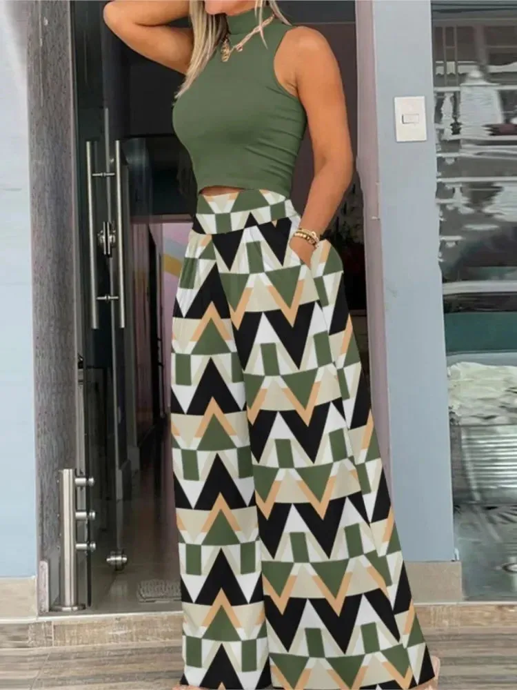 Elegant Women’s 2-Piece Set