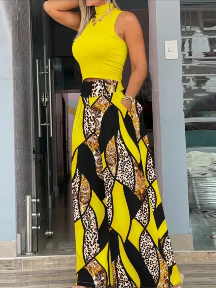 Elegant Women’s 2-Piece Set