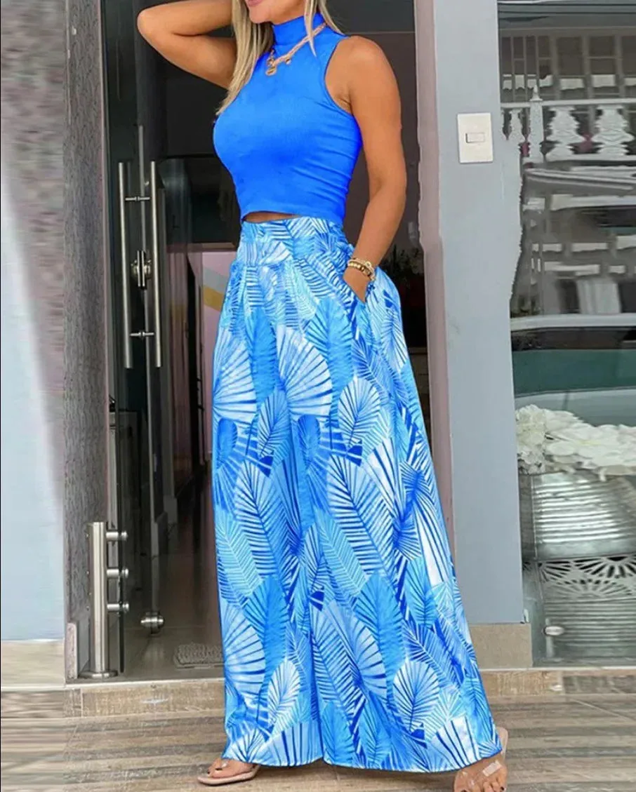 Elegant Women’s 2-Piece Set
