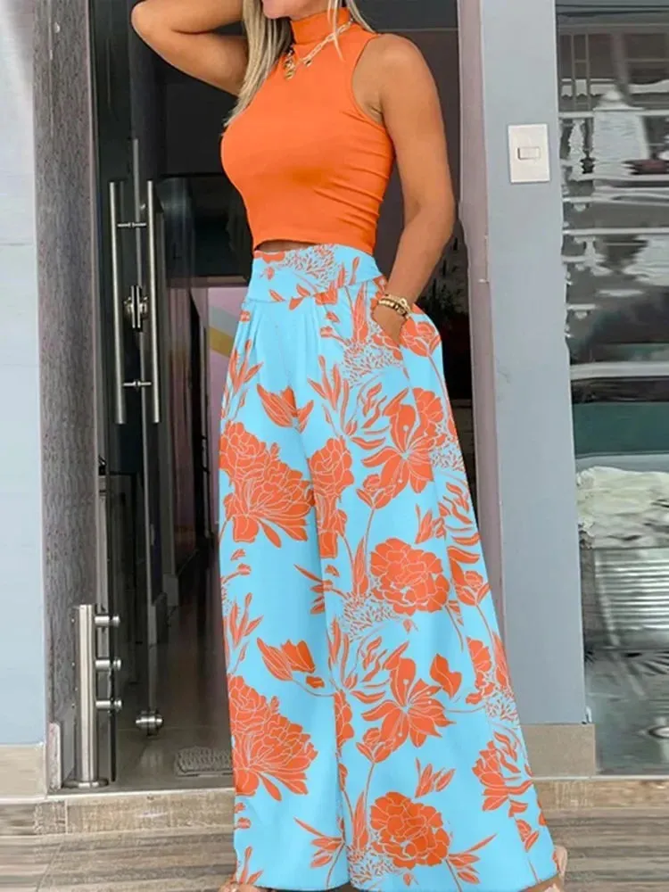 Elegant Women’s 2-Piece Set