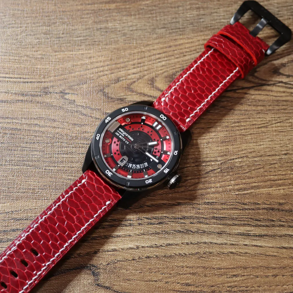 Elegantsis JSK Rhodium&nbsp;Omega - 1&nbsp;of&nbsp;a&nbsp;Kind (Swiss&nbsp;Mvmt)