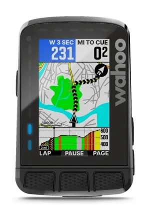 Elemnt Roam V2 GPS Cycling Computer