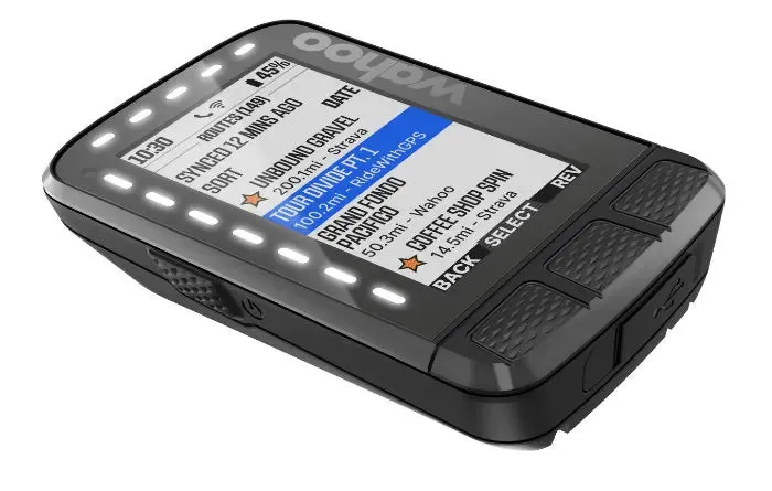 Elemnt Roam V2 GPS Cycling Computer