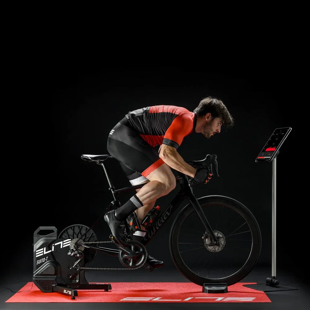 Elite Smart Trainer Suito-T Direct Drive Interactive