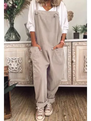 Elsa - Elegant Women’s Dungarees