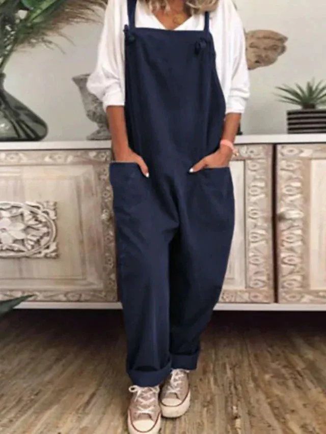 Elsa - Elegant Women’s Dungarees