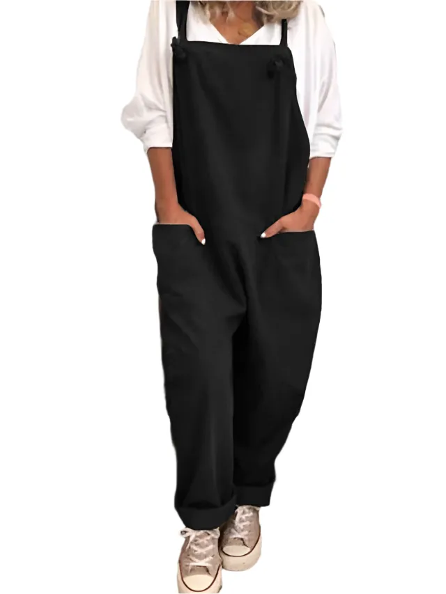Elsa - Elegant Women’s Dungarees