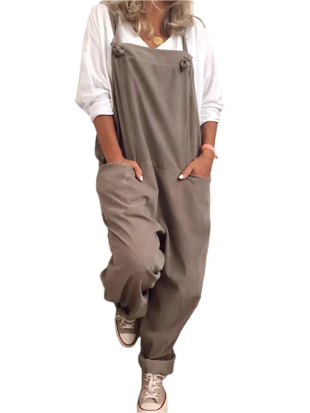 Elsa - Elegant Women’s Dungarees