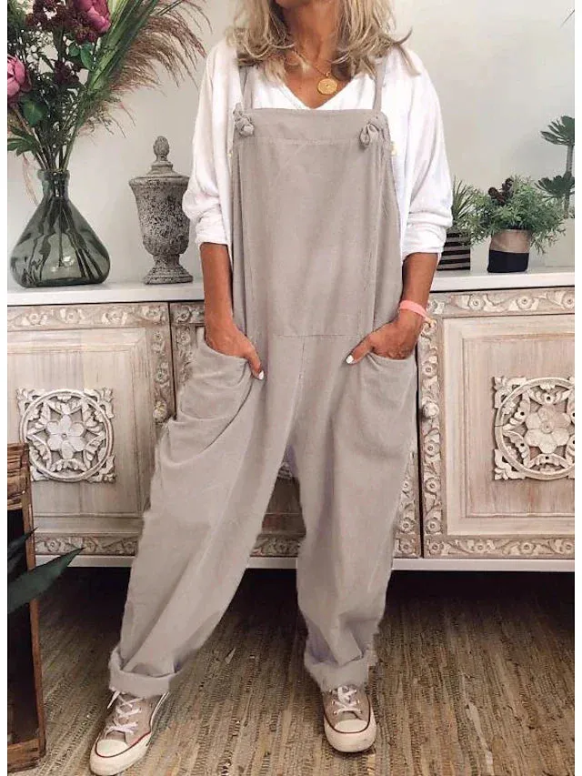 Elsa - Elegant Women’s Dungarees