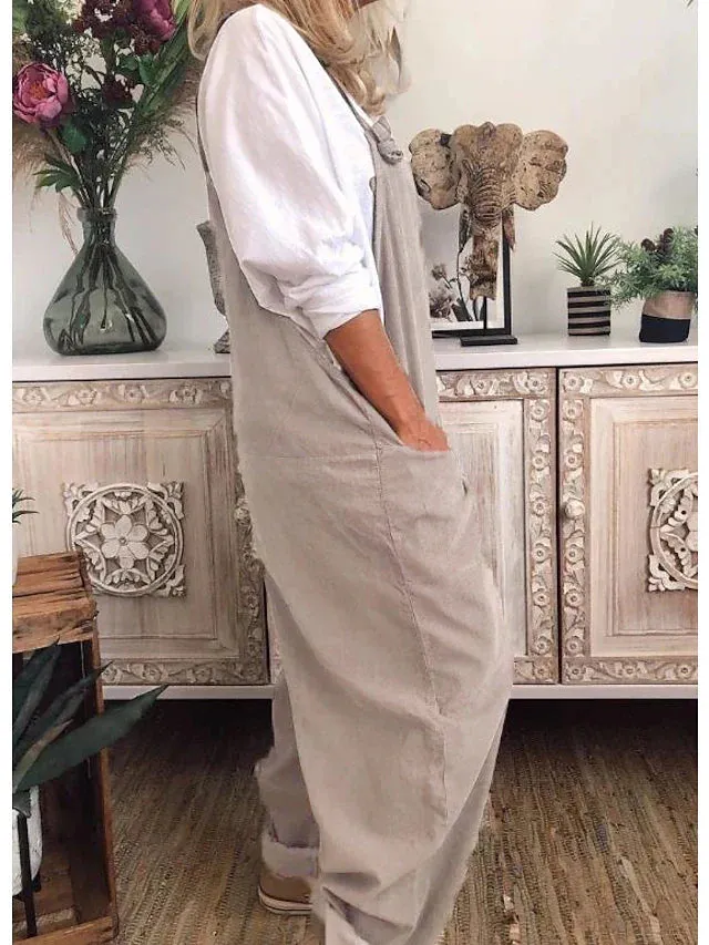 Elsa - Elegant Women’s Dungarees