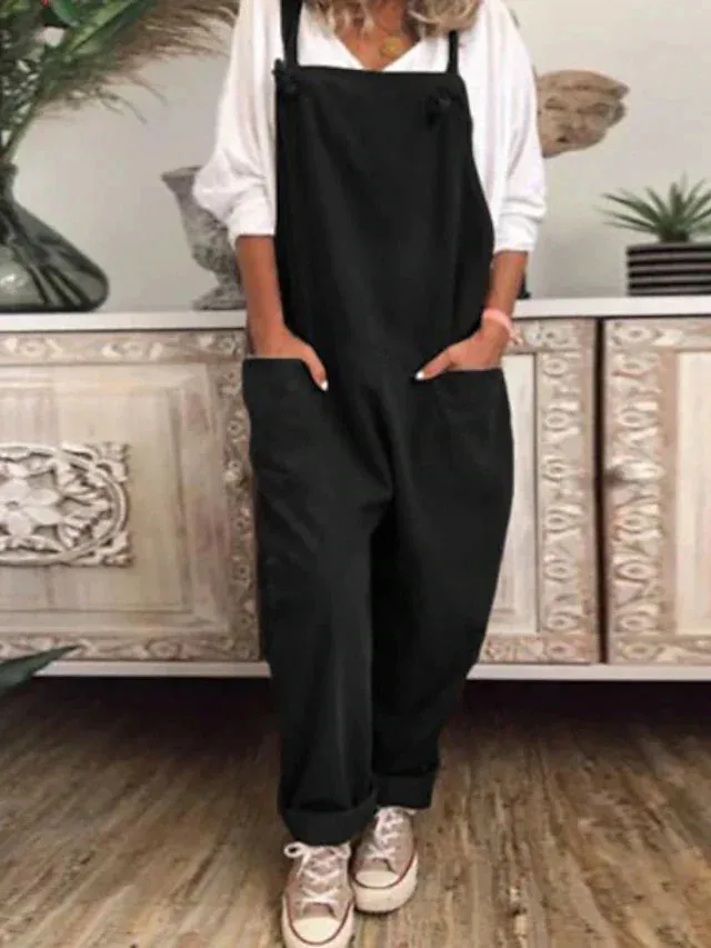 Elsa - Elegant Women’s Dungarees