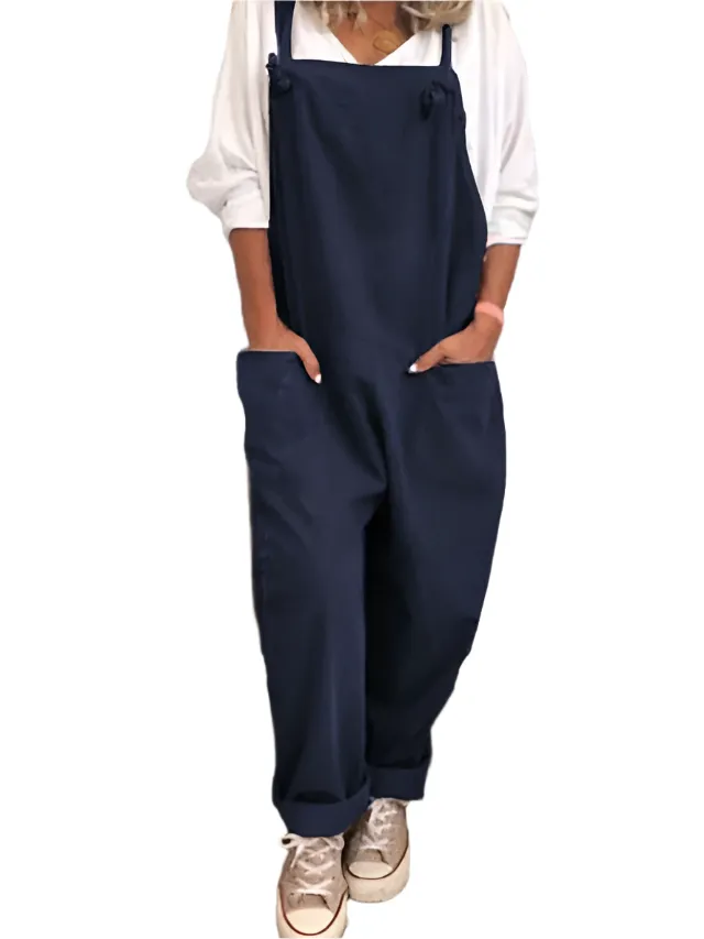 Elsa - Elegant Women’s Dungarees