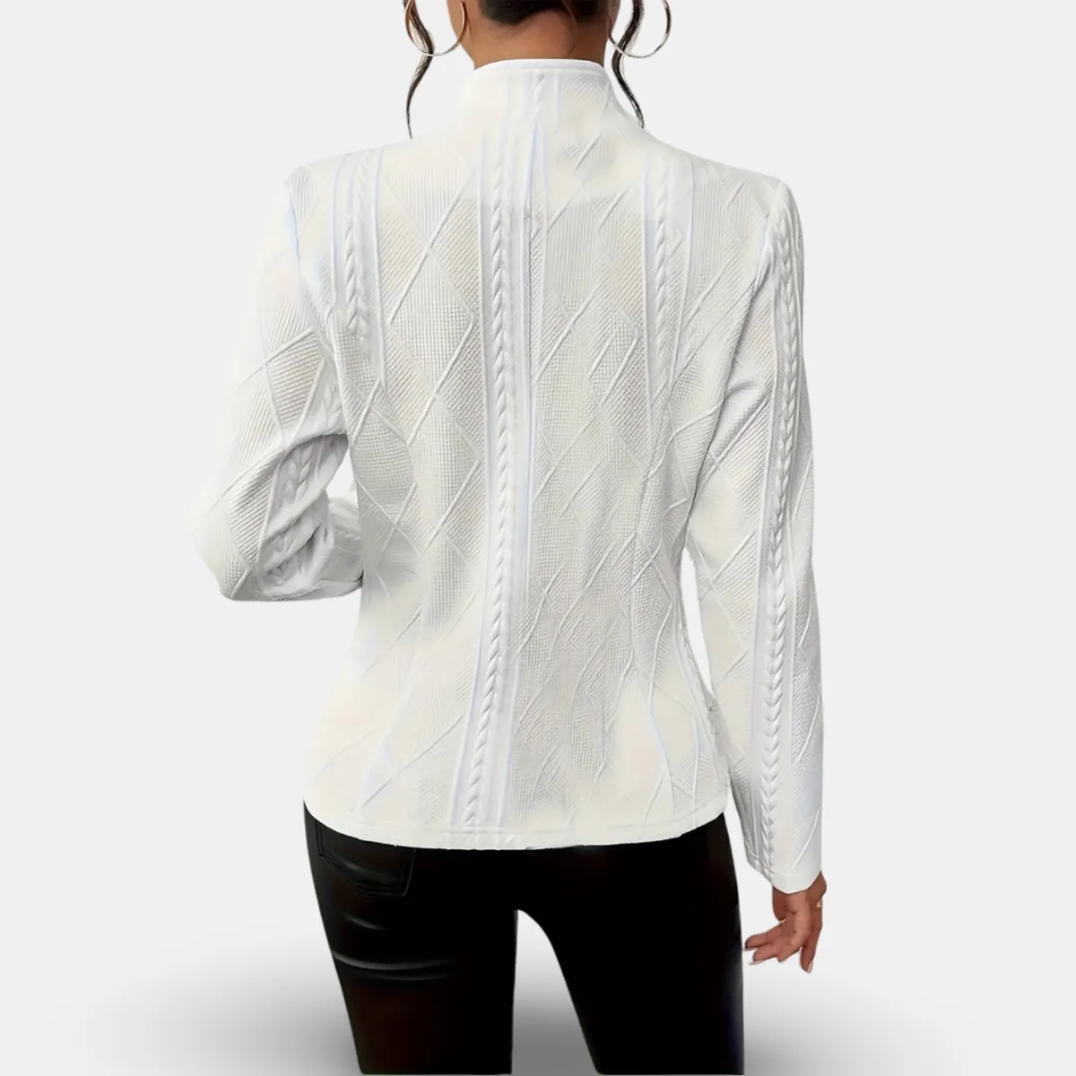 Emily | Elegant Tailored Women’s Cardigan