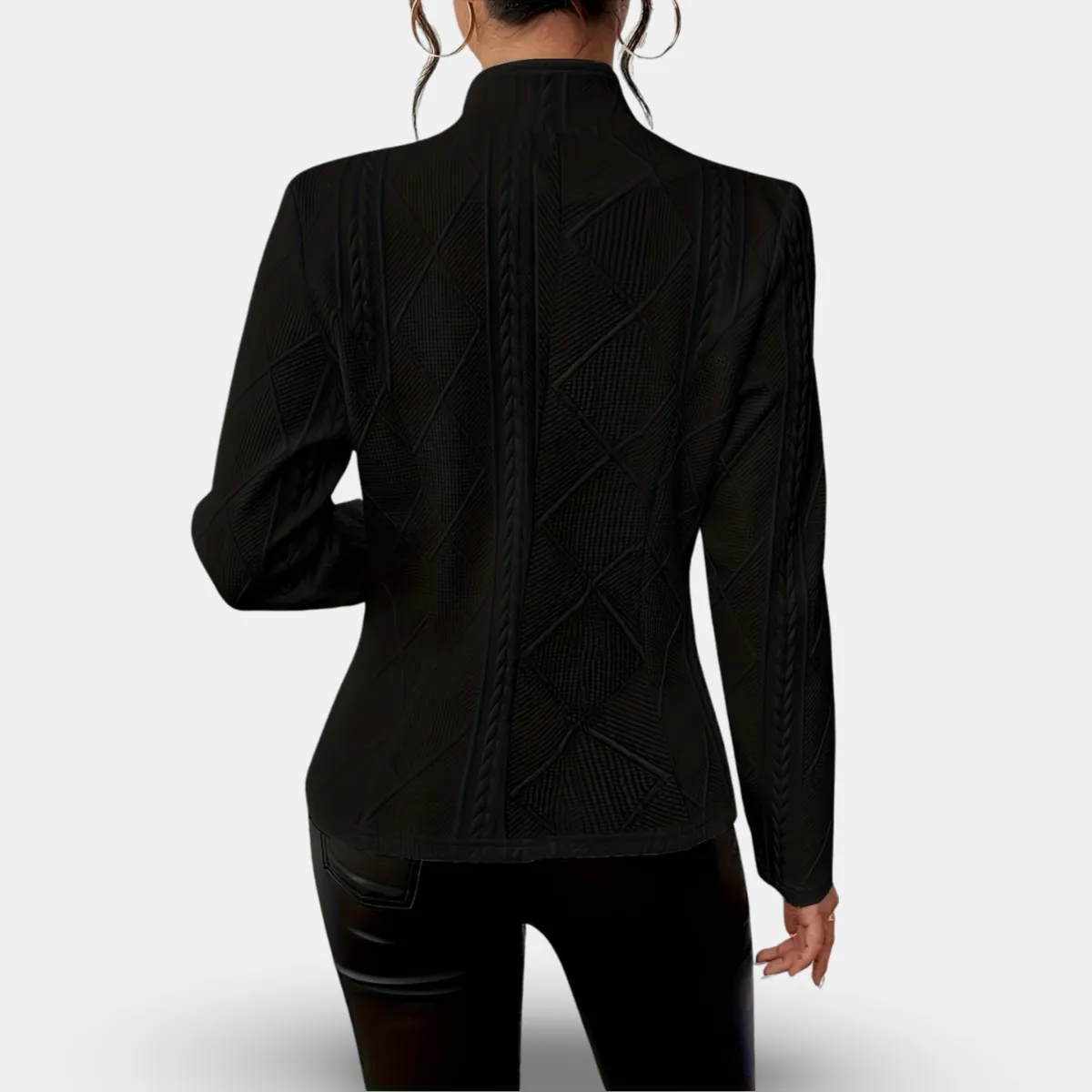 Emily | Elegant Tailored Women’s Cardigan