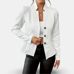 Emily | Elegant Tailored Women’s Cardigan