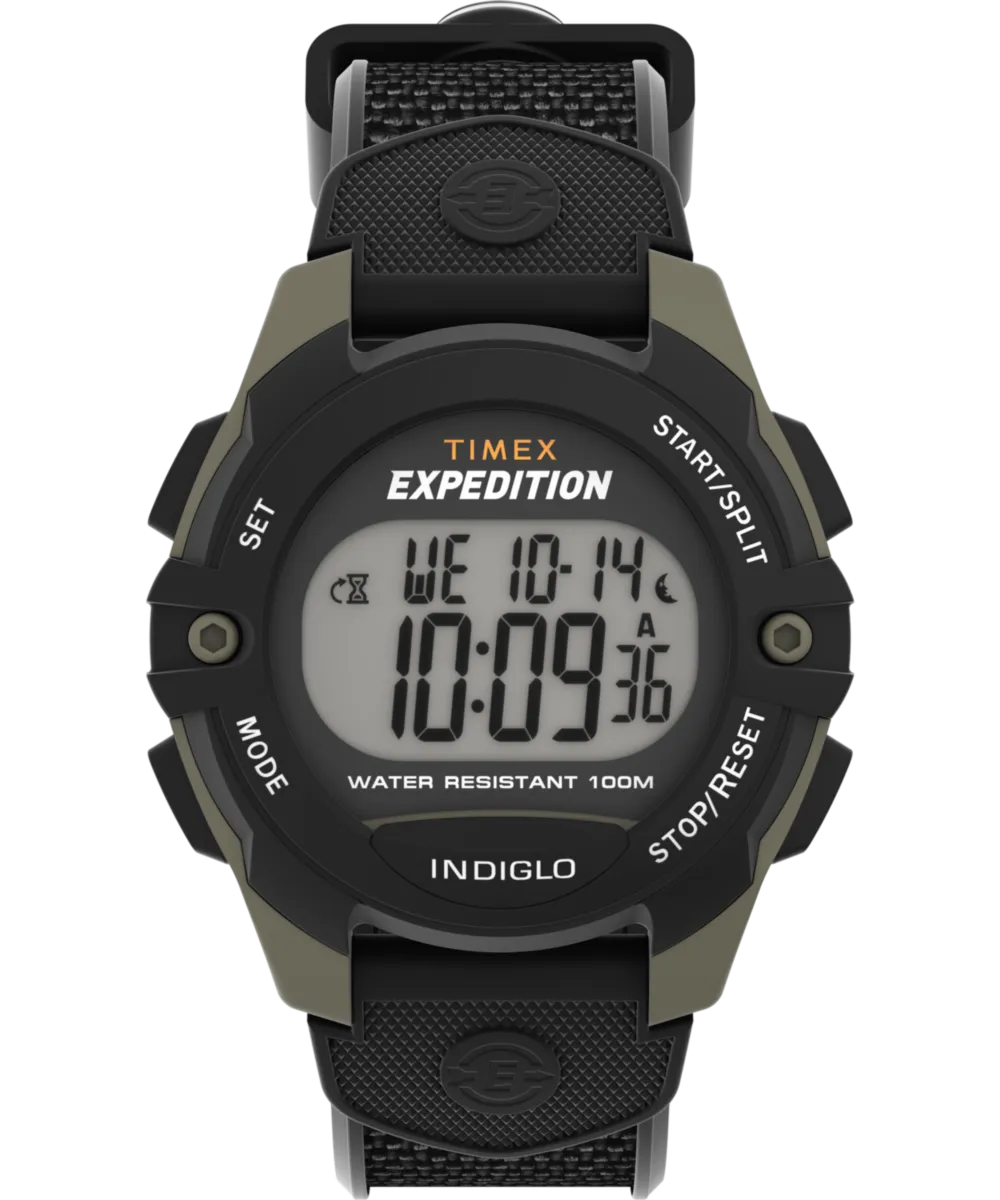 Expedition CAT5 41mm Resin Strap Watch