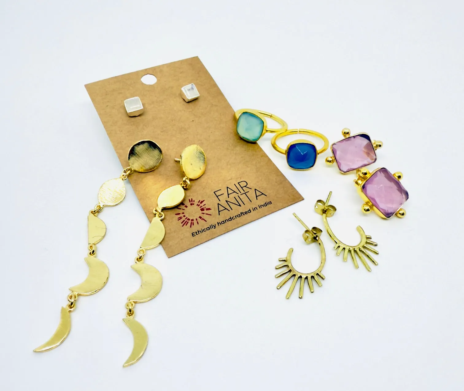 Fair Anita Jewelry Collection