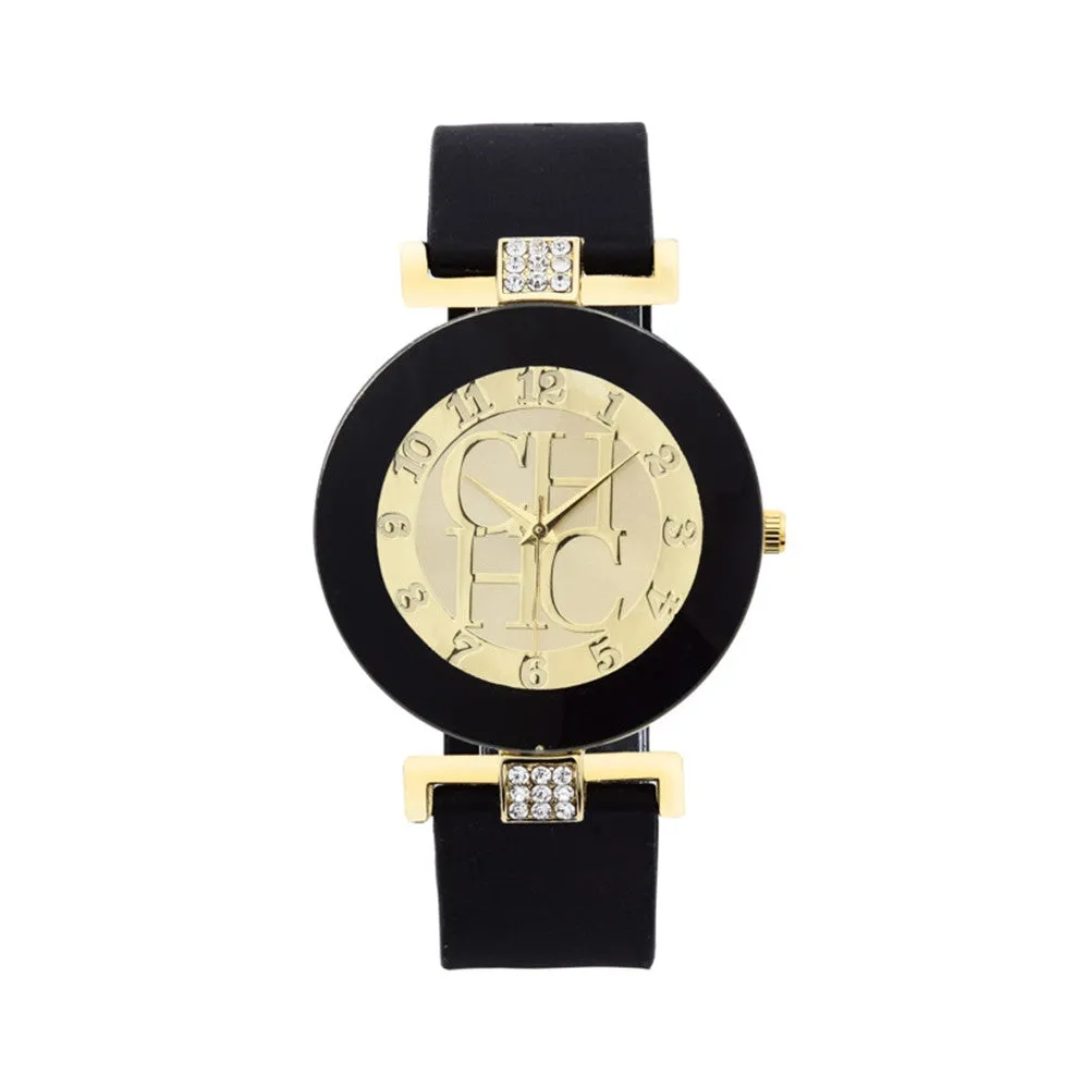Fashion Preaty Casual Quartz Watch Women