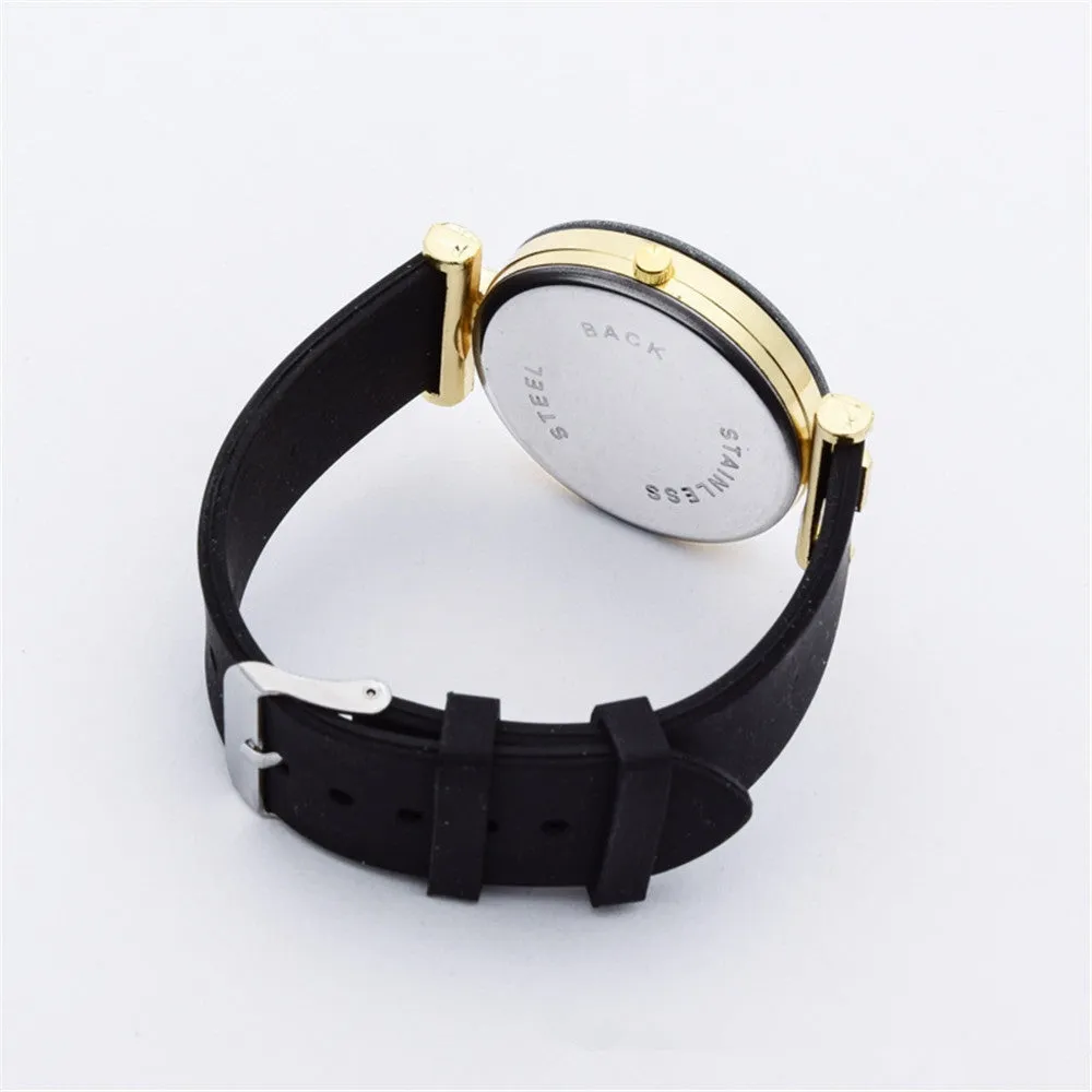 Fashion Preaty Casual Quartz Watch Women