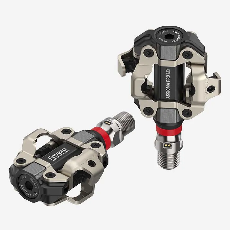 FAVERO Assioma PRO MX-2 Pedals