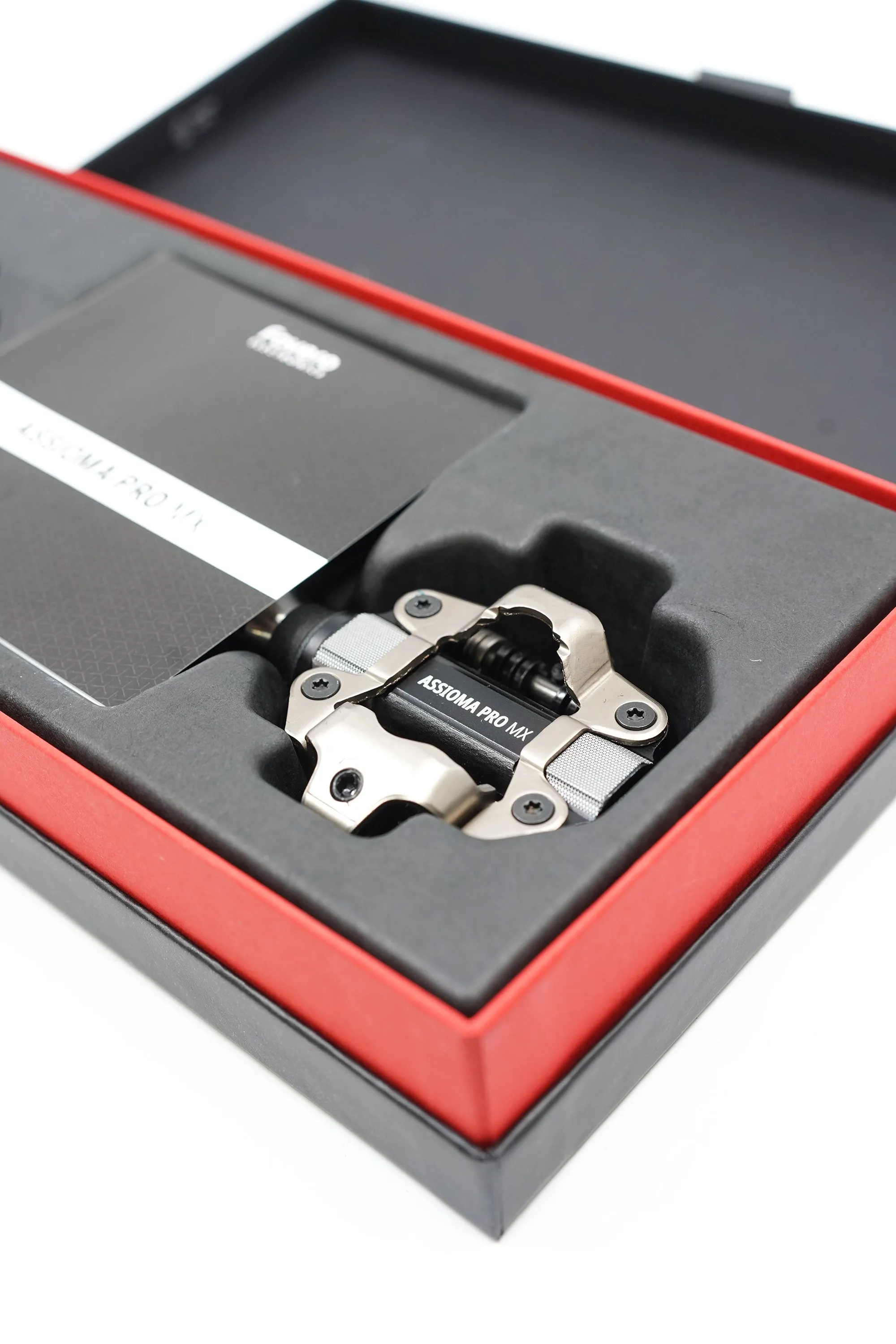 Favero Electronics Assioma Pro MX-2 MTB Power Pedals - Dual Side