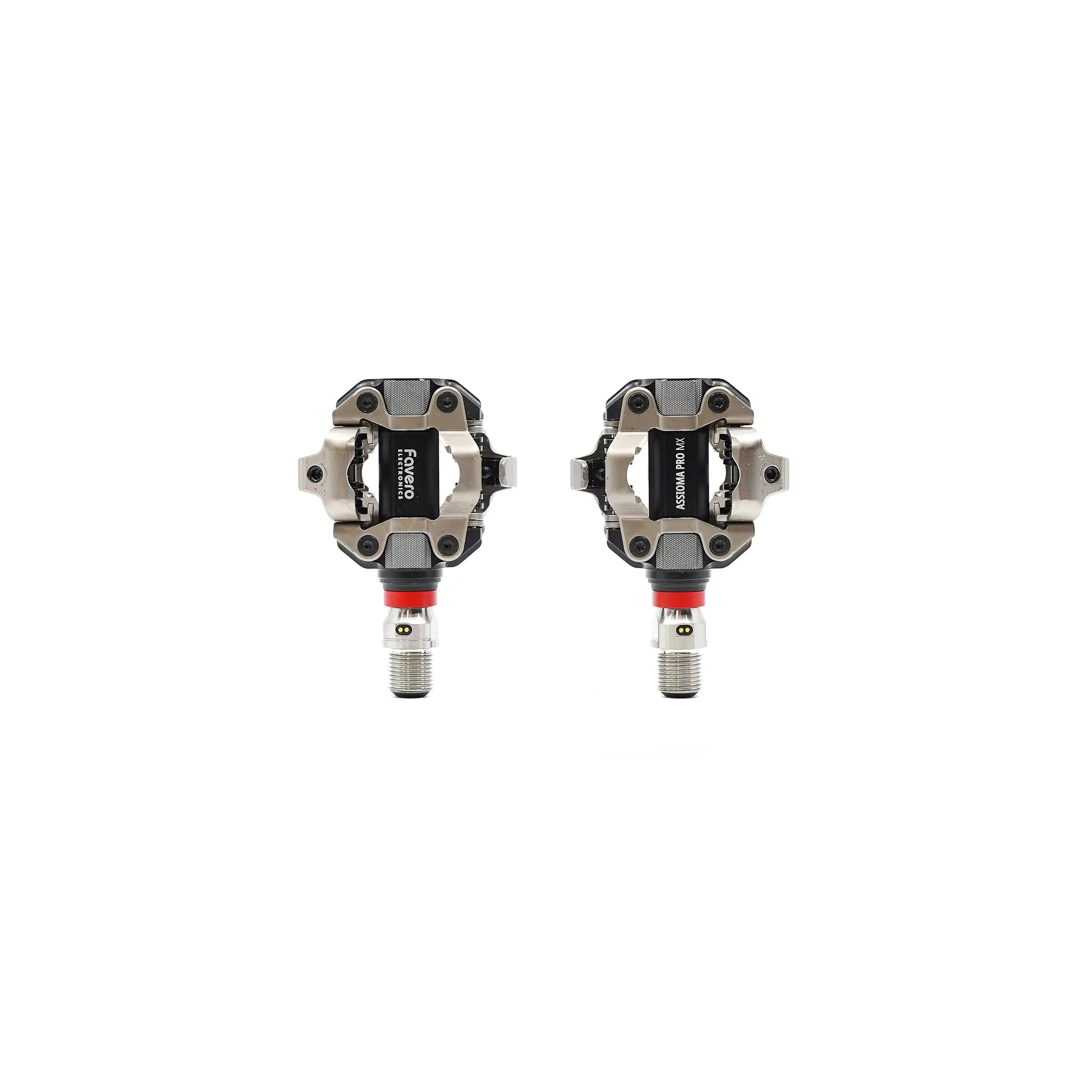 Favero Electronics Assioma Pro MX-2 MTB Power Pedals - Dual Side