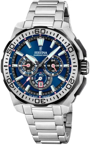 Festina Chrono Bike Bracelet Watch