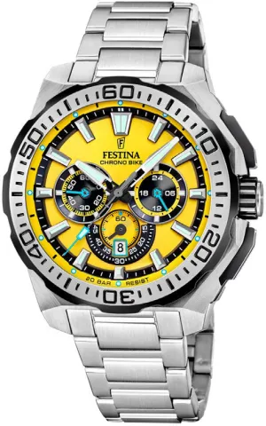 Festina Chrono Bike Bracelet Watch